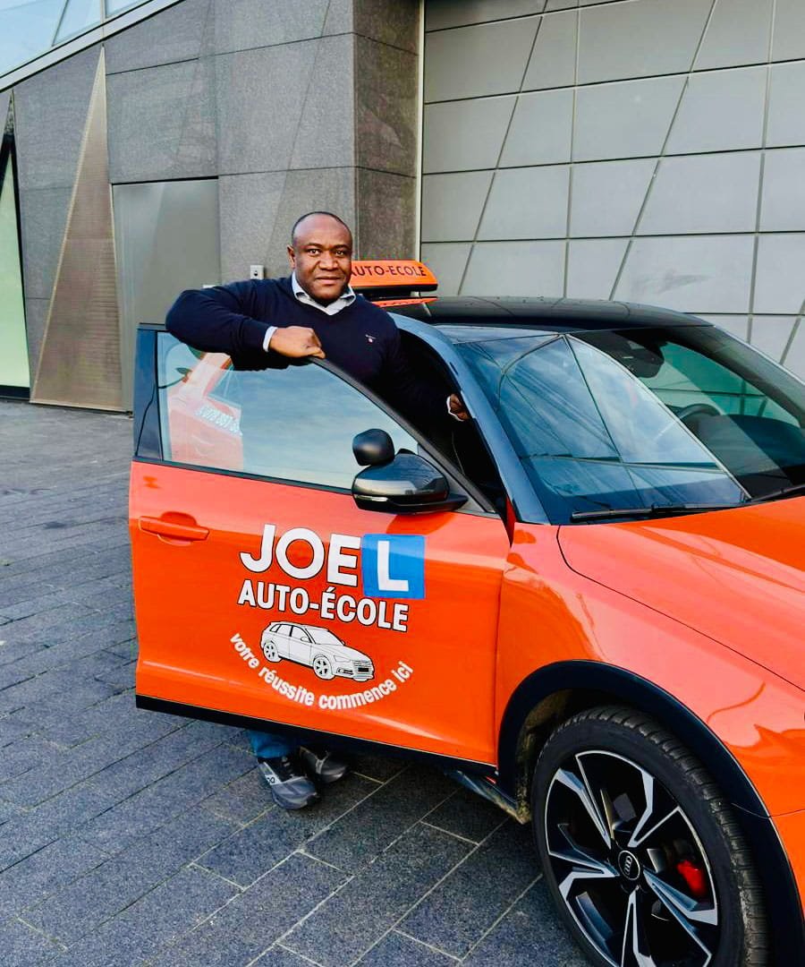 Joel - Moniteur Expert